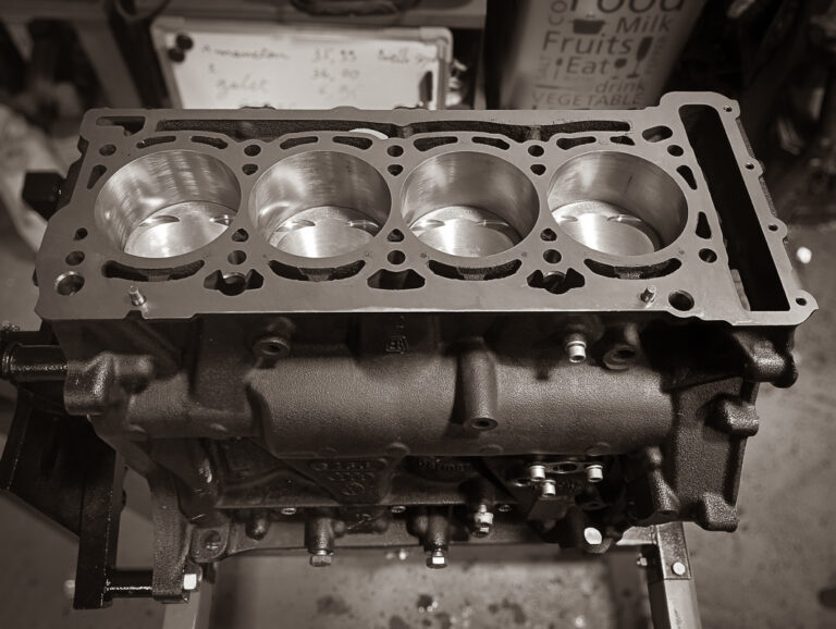 audi 1l8 tfsi bloc moteur piston bielle segment 2