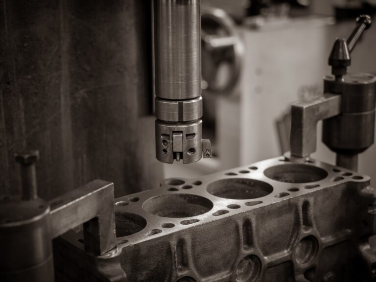 bloc moteur alésage