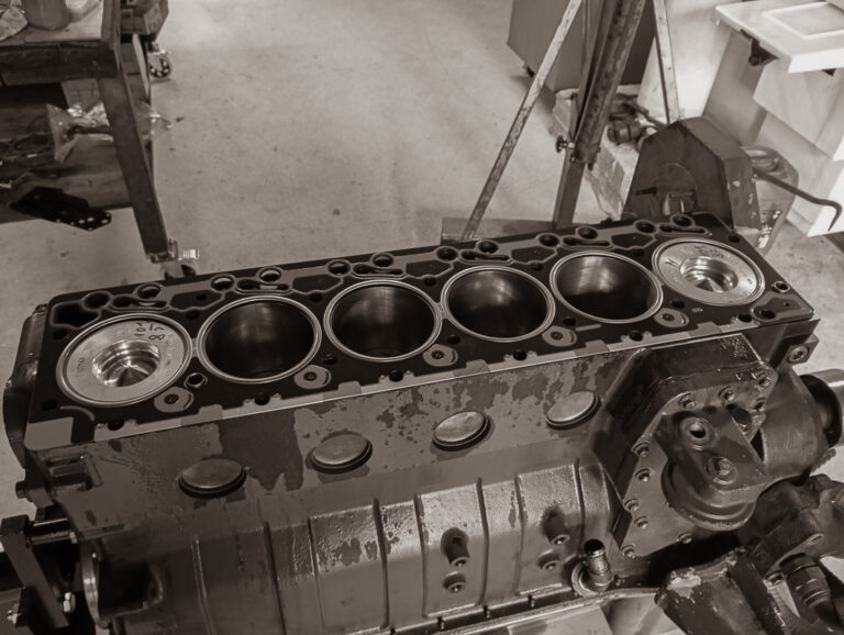 bloc moteur - cummins 1